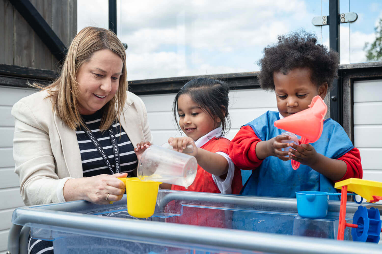 Cumnor House School — Campus