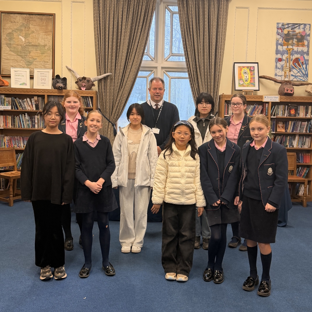 Cundall Manor School — Arts