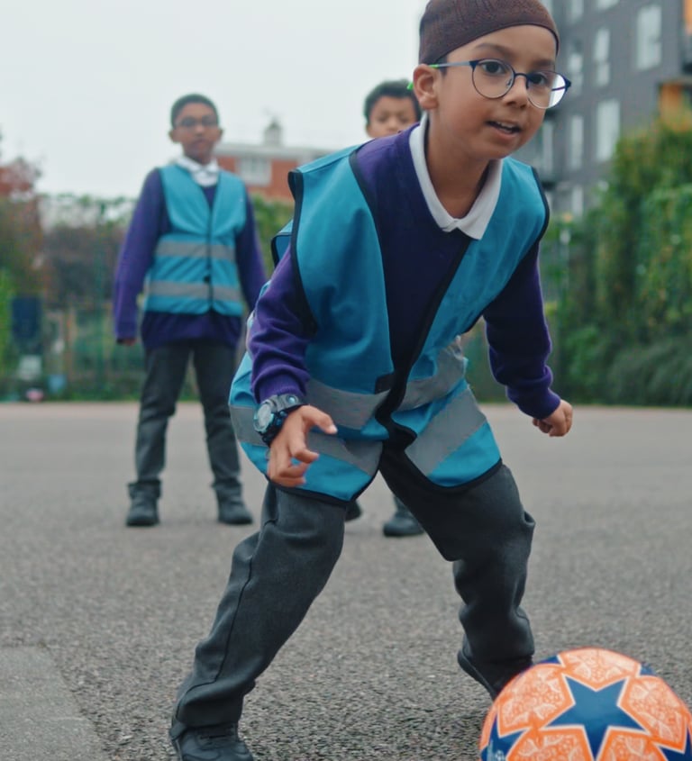 Daffodil Preparatory School — Boarding