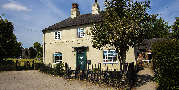 Dame Catherine Harpur's School — Campus