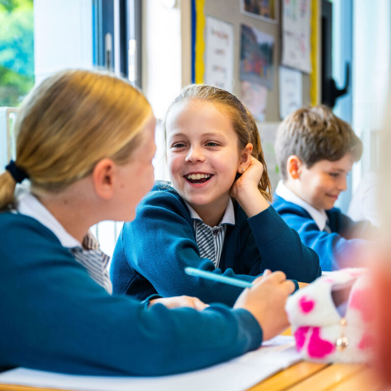Danes Hill School — Campus