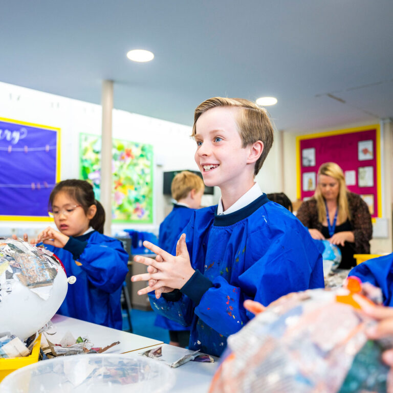 Danes Hill School — Boarding