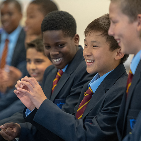 Dartford Grammar School — Arts