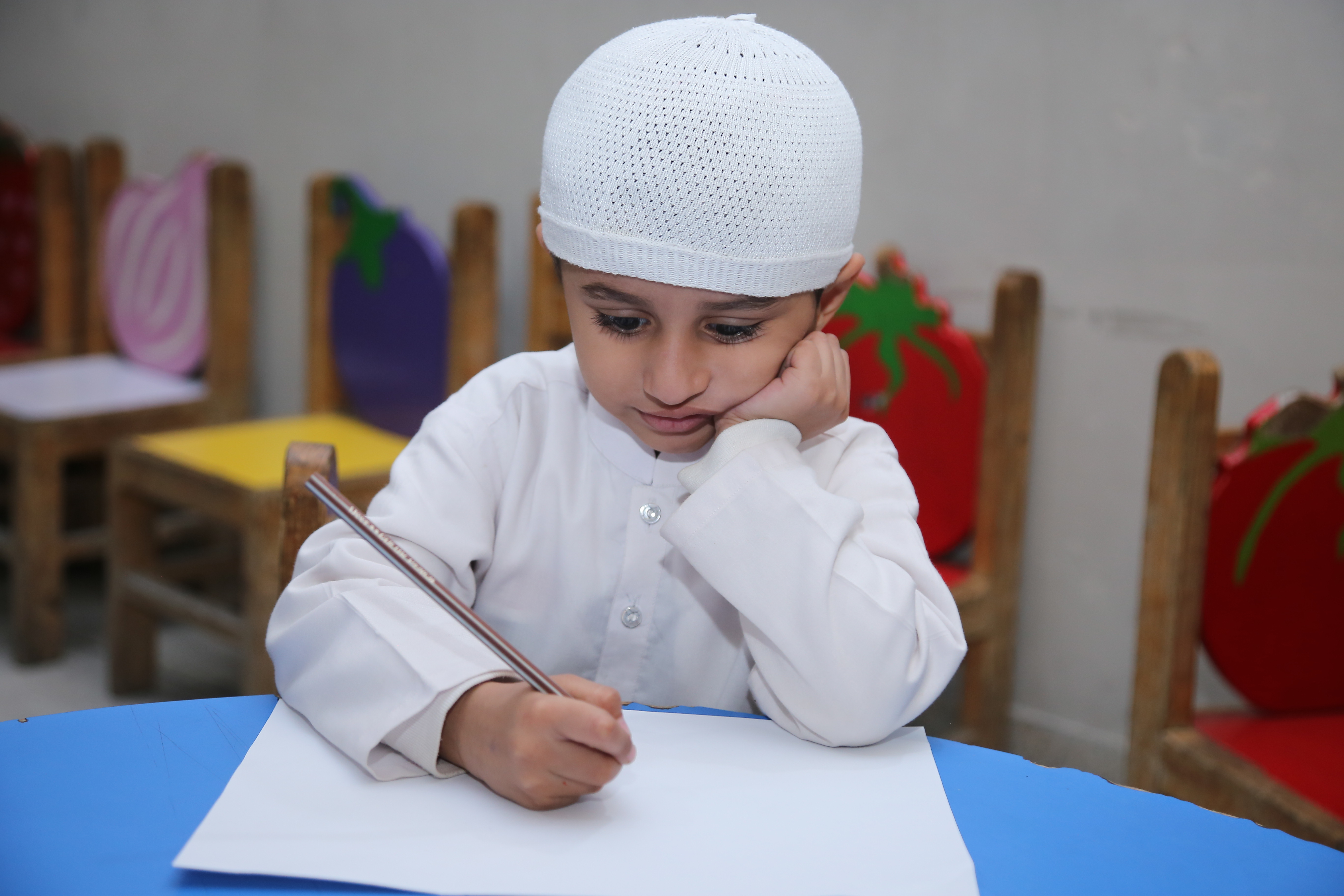 Darul Madinah Leicester Ltd — Classrooms