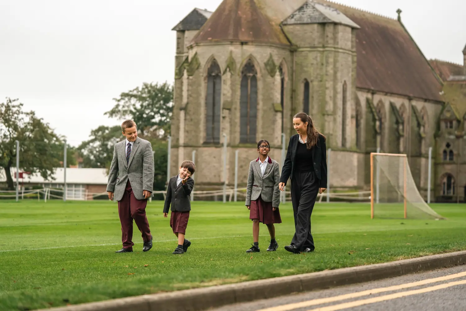 Denstone College — Classrooms
