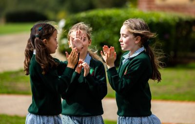 Ditcham Park School — Boarding