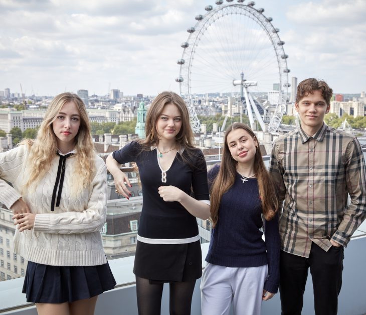 DLD College London — Boarding