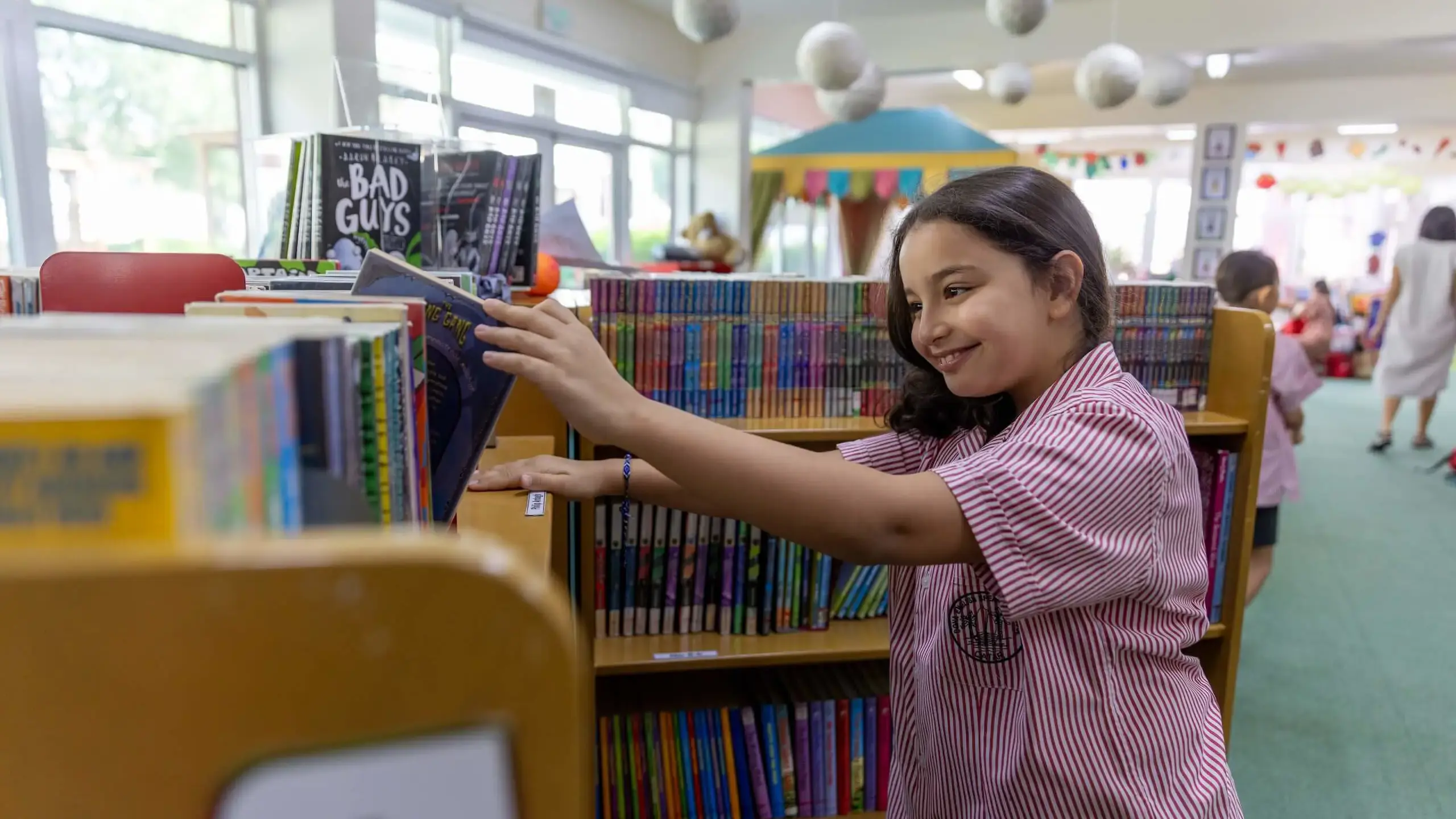 Doha English Speaking School — Classrooms