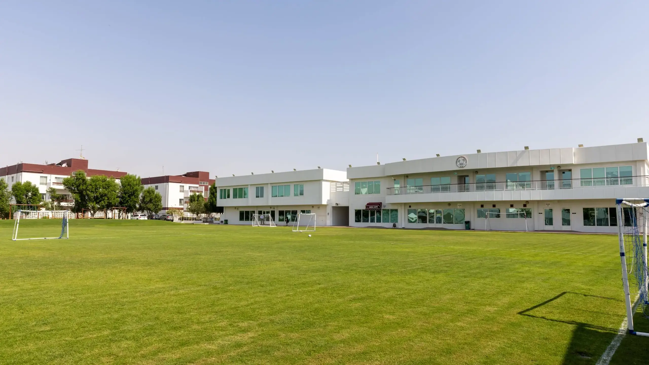 Doha English Speaking School — Boarding