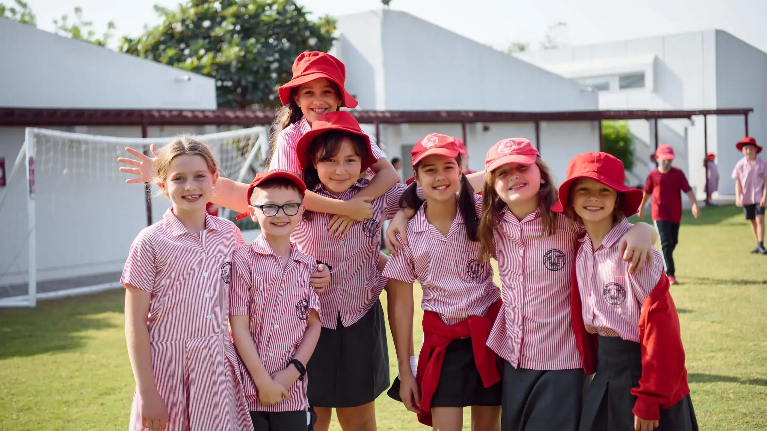 Doha English Speaking School — Arts