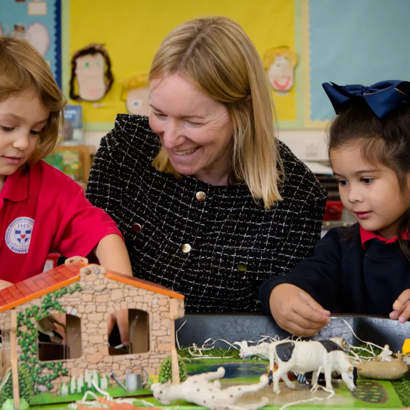 Donhead Preparatory School — Classrooms