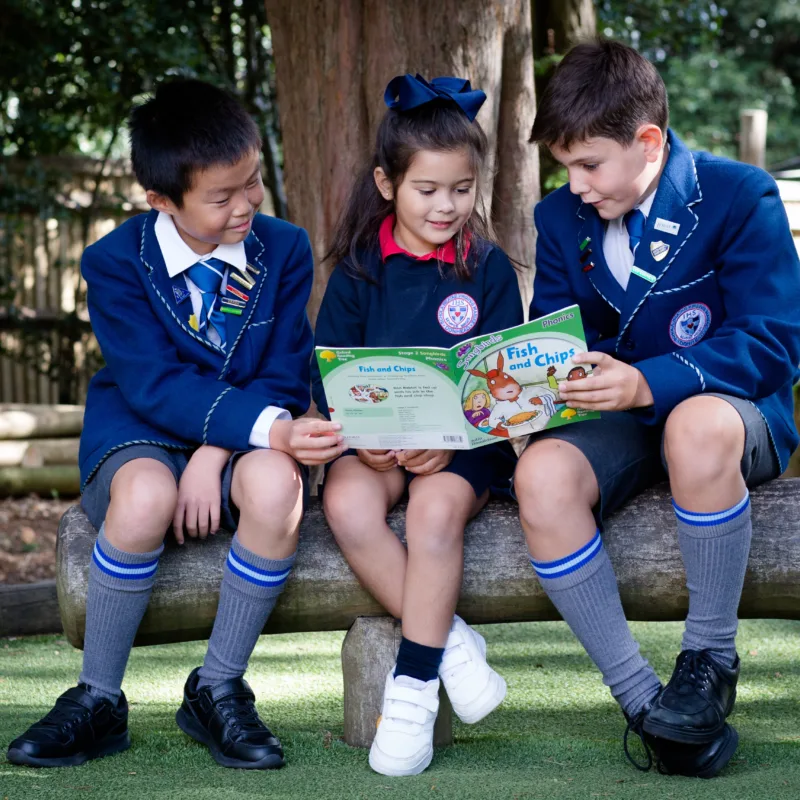 Donhead Preparatory School — Boarding