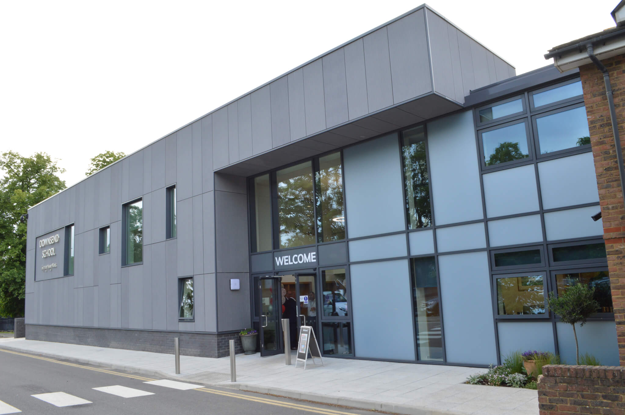 Downsend School — Campus