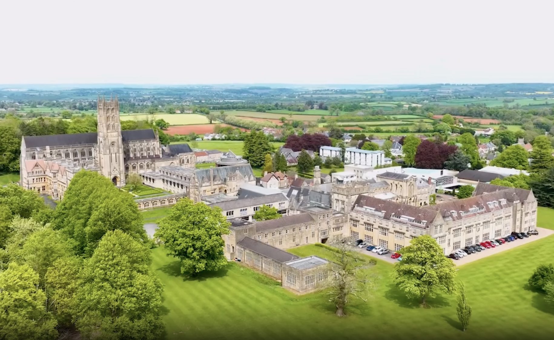 Downside School — Campus