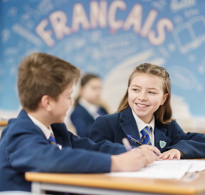 Duke of Kent School — Arts