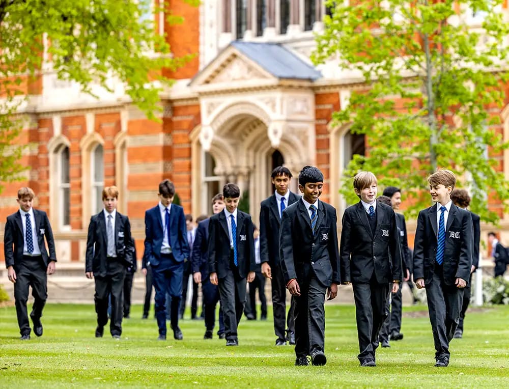Dulwich College — Campus