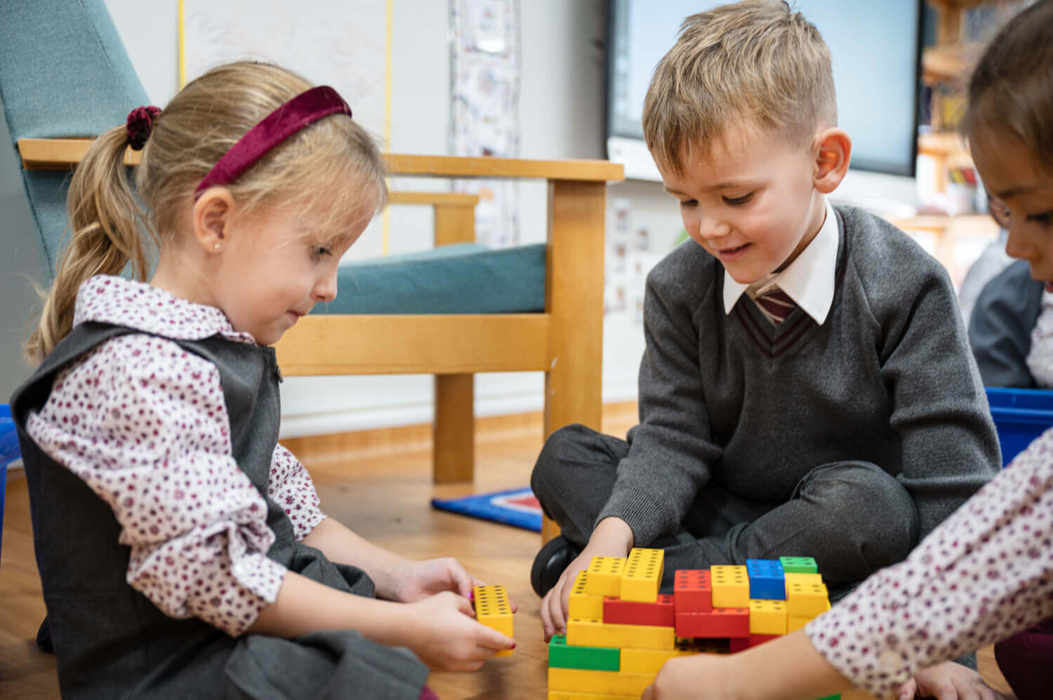 Duncombe School — Boarding