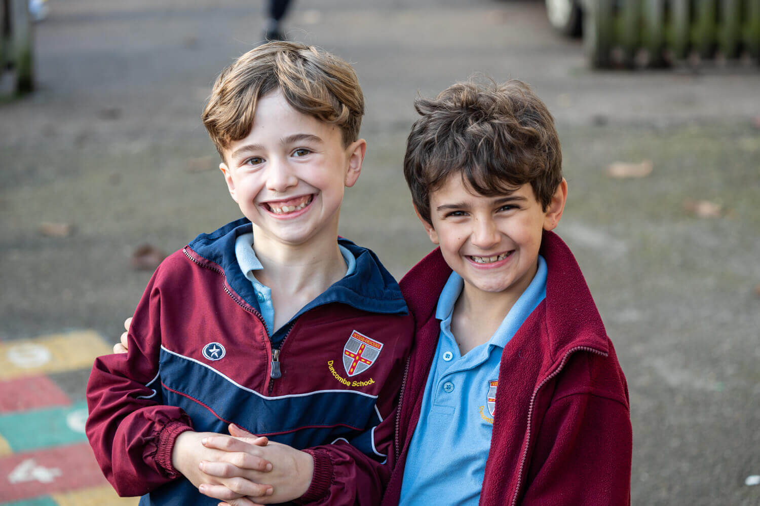 Duncombe School — Sports
