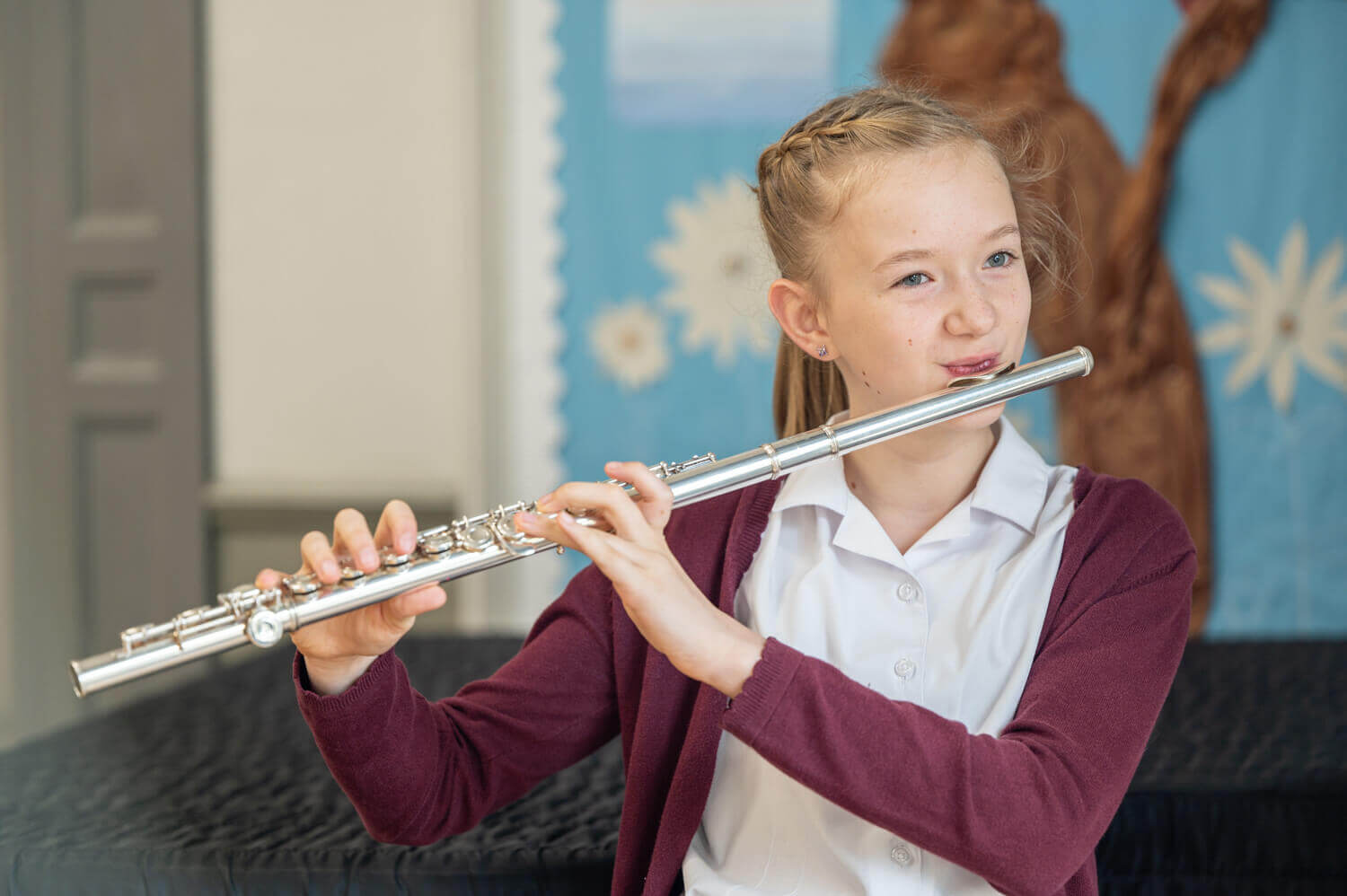 Duncombe School — Arts