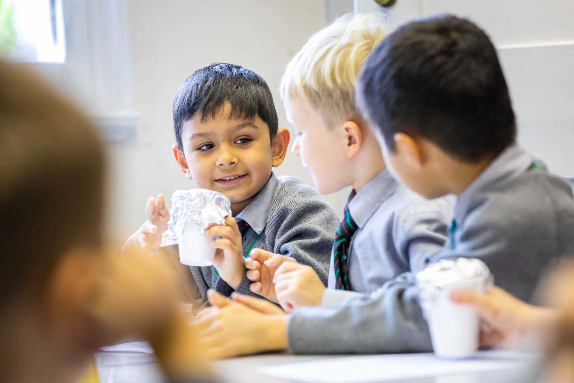 Durston House School — Classrooms