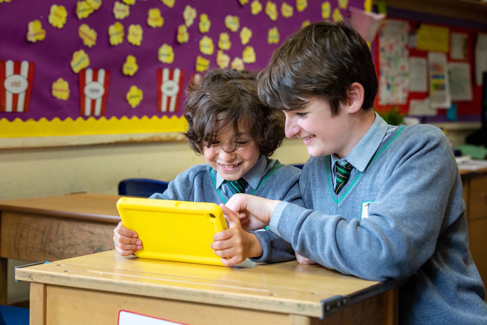Durston House School — Sports