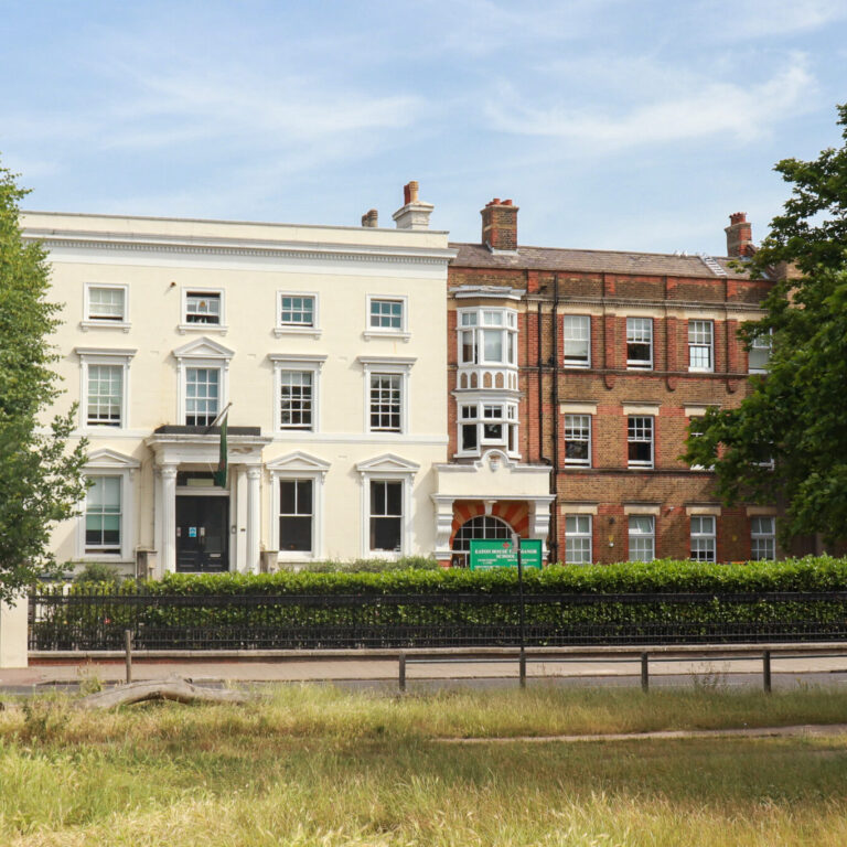 Eaton House Schools — Campus