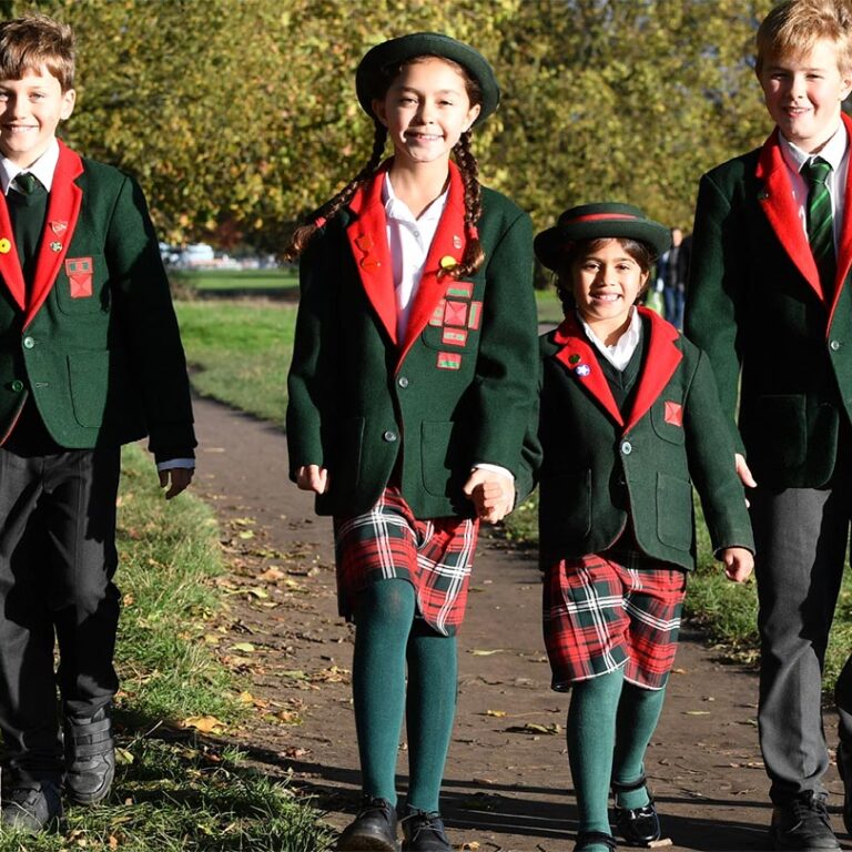 Eaton House Schools — Classrooms