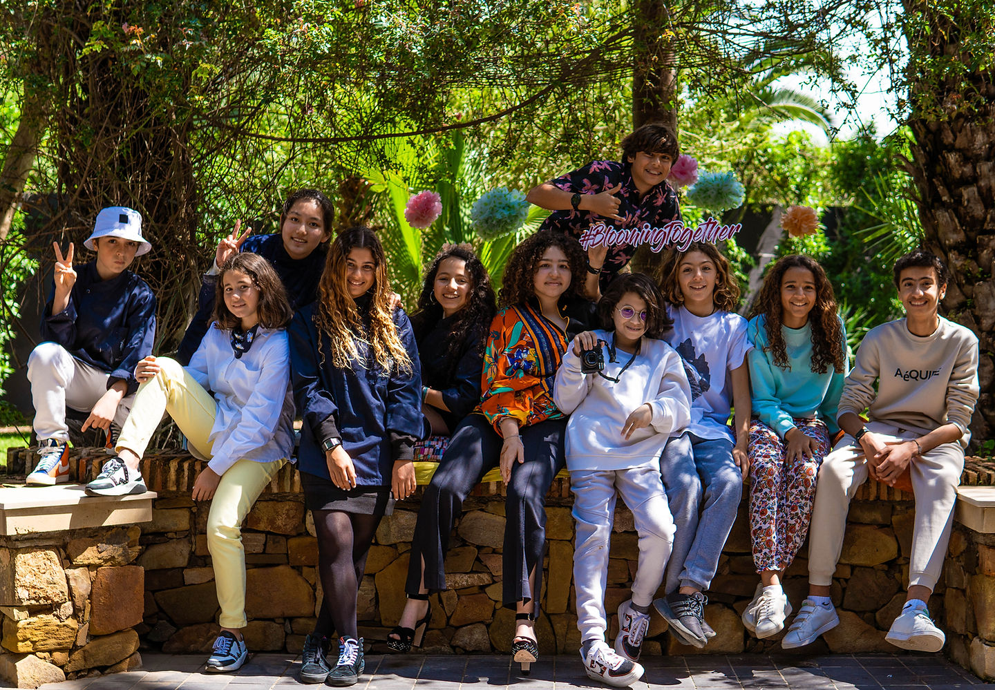 Ecole Montessori Casablanca — Classrooms