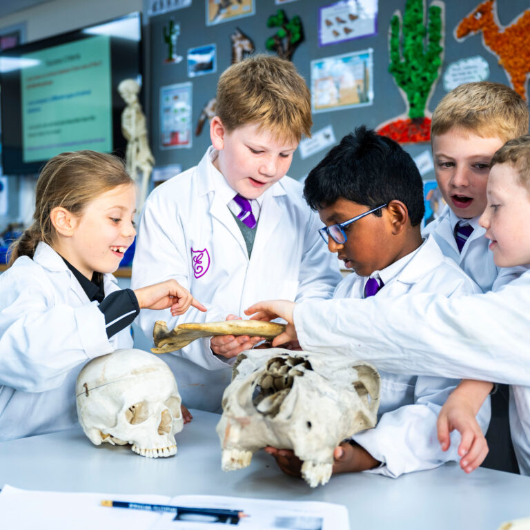 Edenhurst Preparatory School — Campus