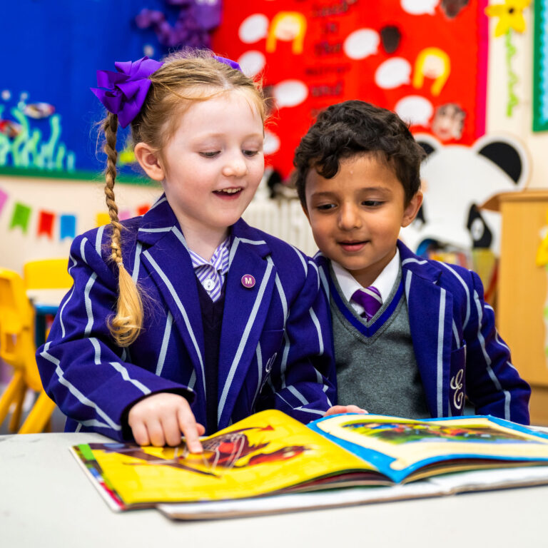 Edenhurst Preparatory School — Classrooms