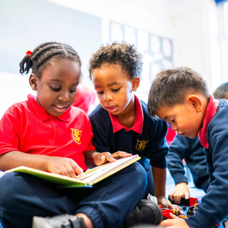 Elmhurst School Ltd — Classrooms