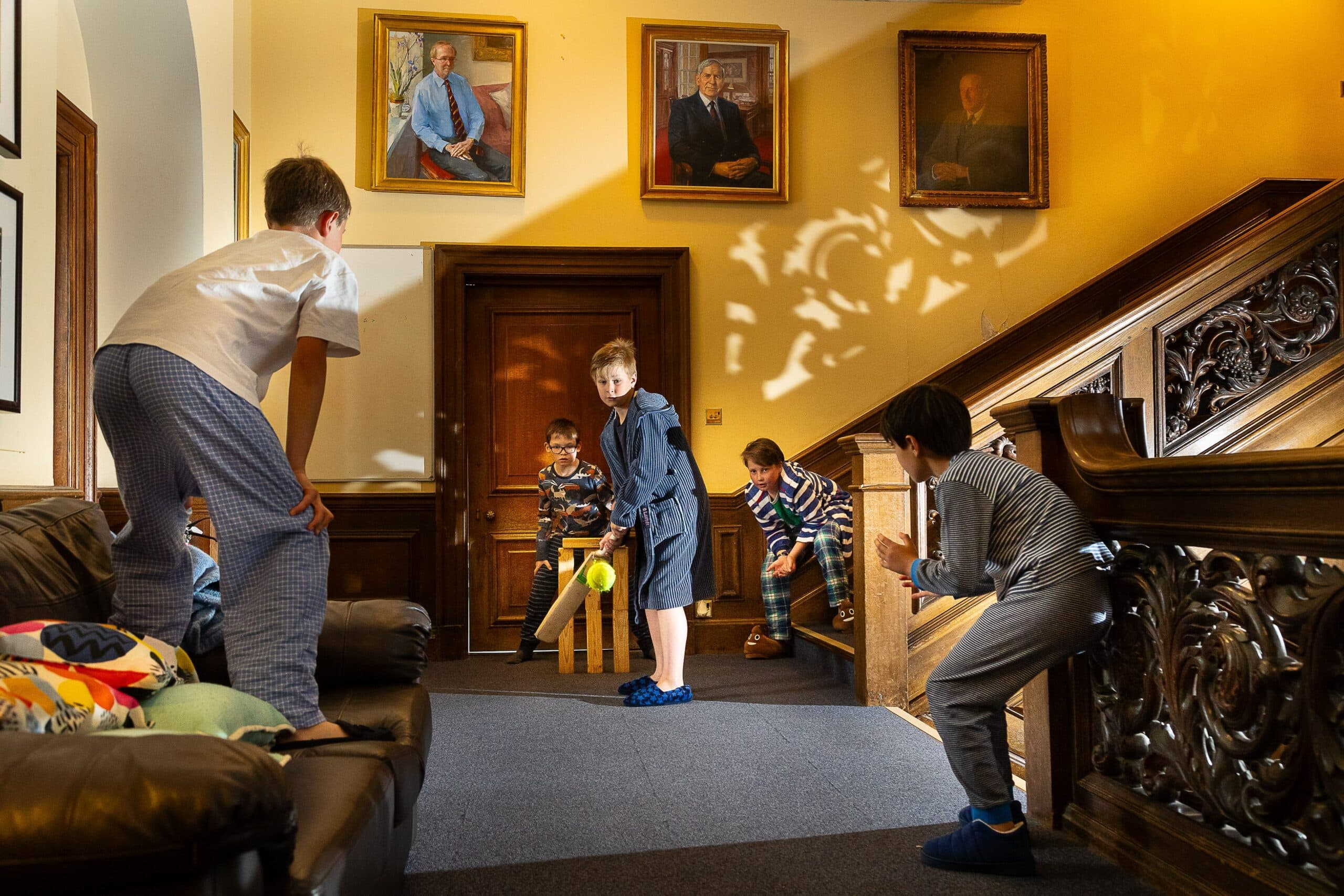 Elstree School — Campus
