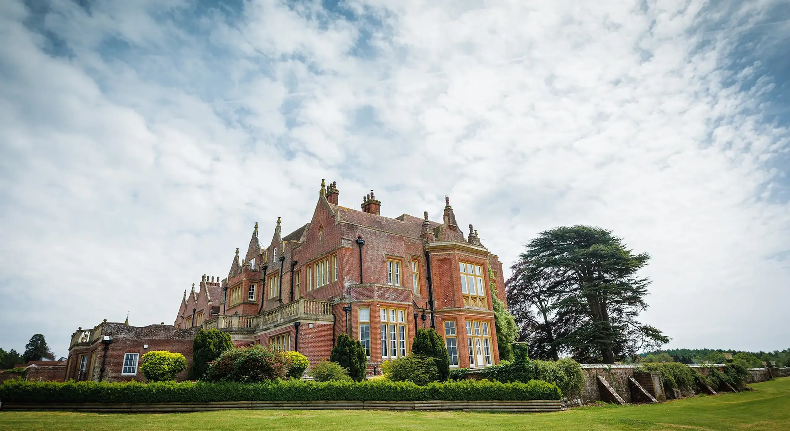Embley — Campus
