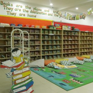 English Primary Group (Salmiya School) — Boarding