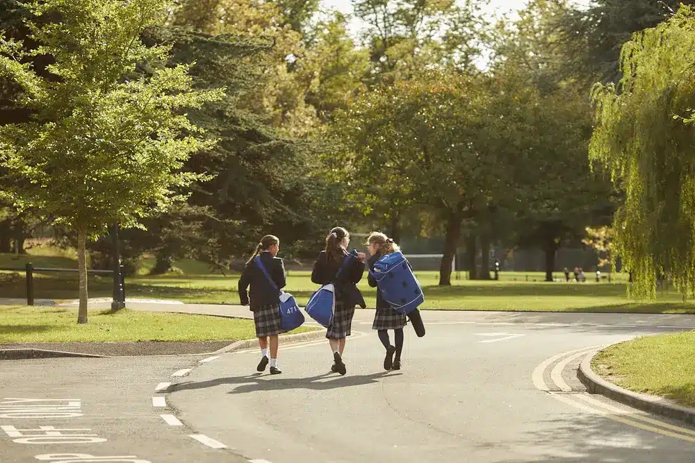 Epsom College — Campus