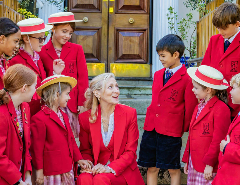 Eveline Day School — Campus