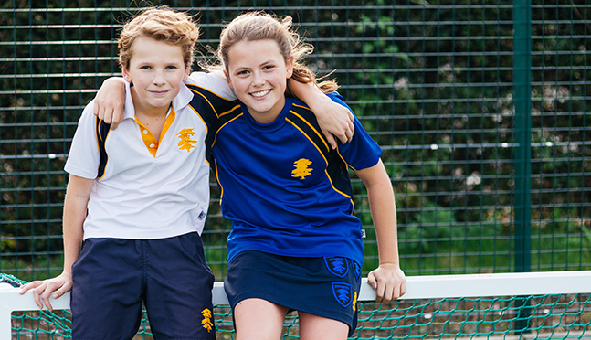 Farleigh School — Campus