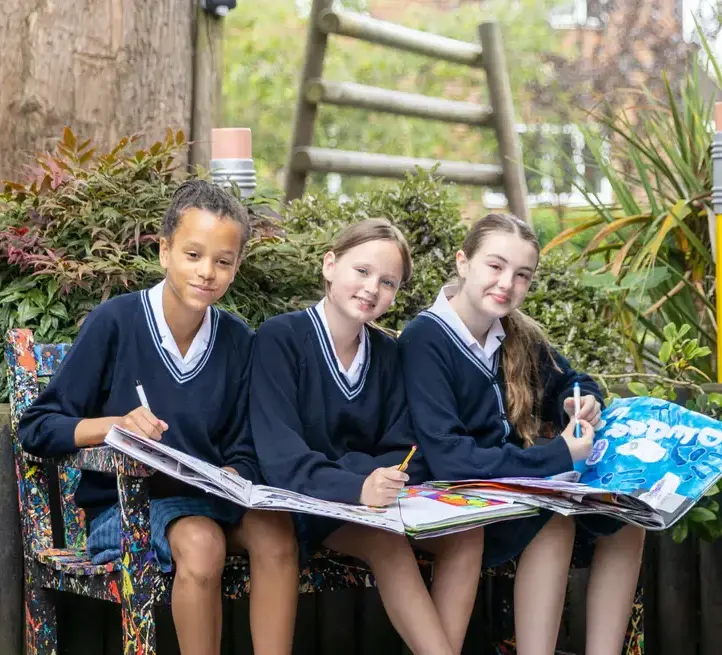 Feltonfleet School — Campus