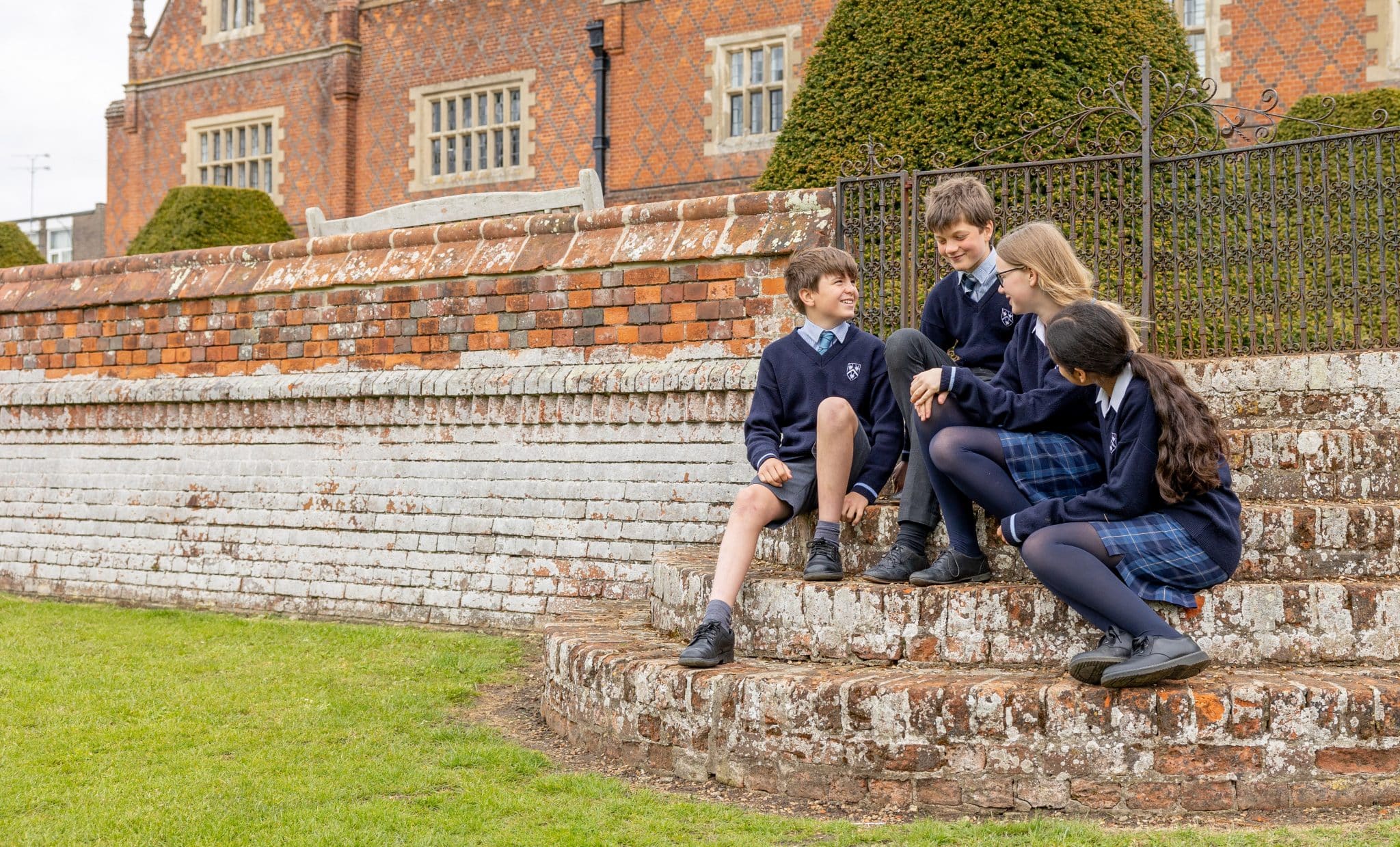 Framlingham College — Campus