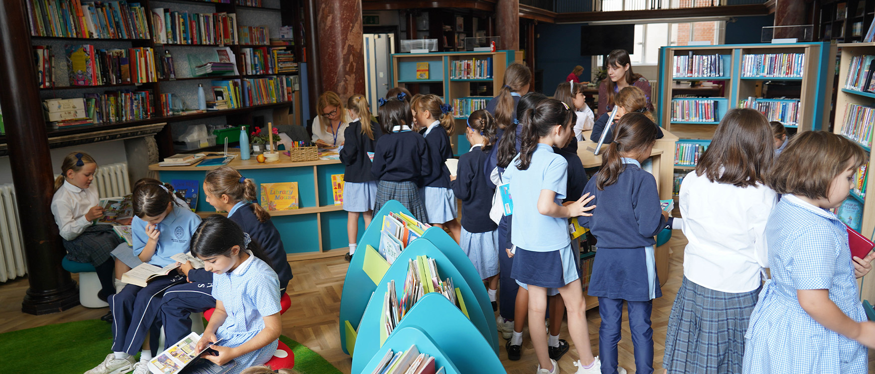 Francis Holland Preparatory School — Campus