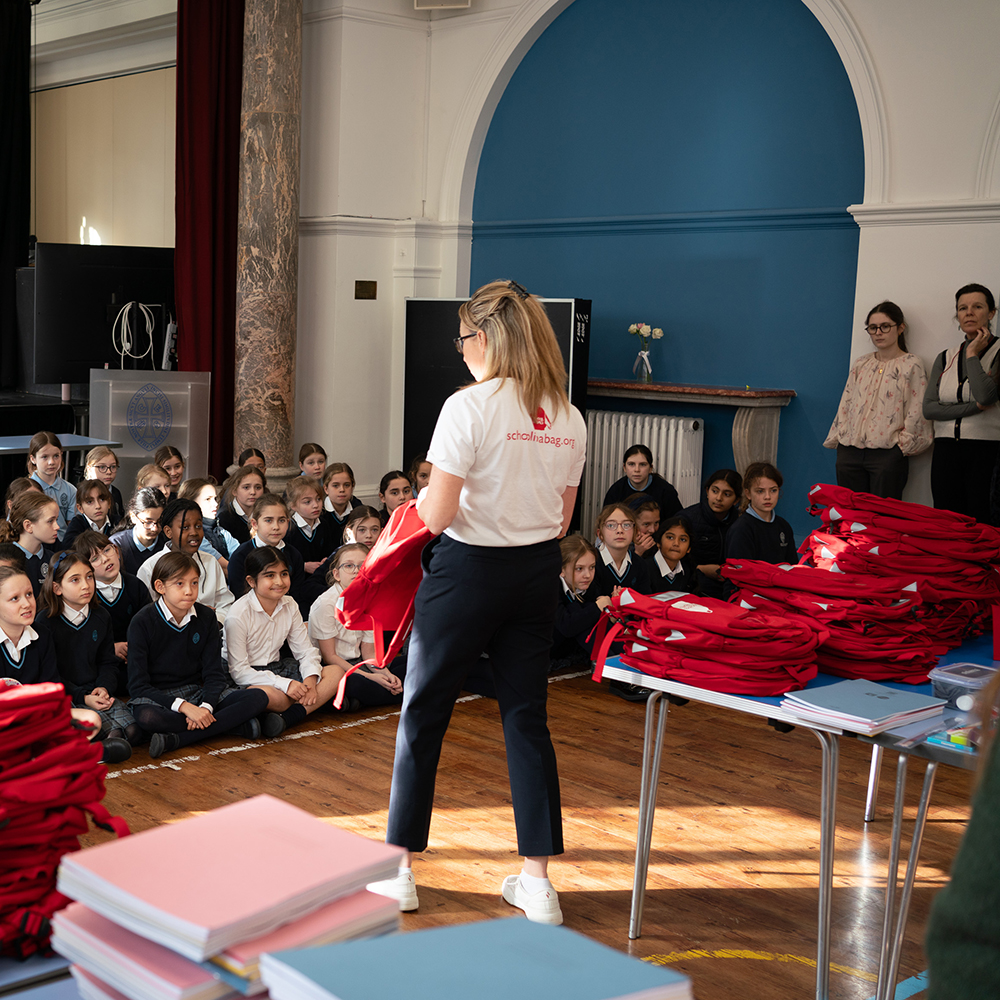 Francis Holland Preparatory School — Arts