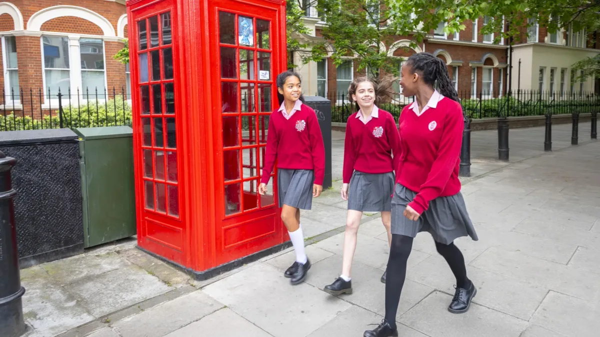 Francis Holland School — Campus