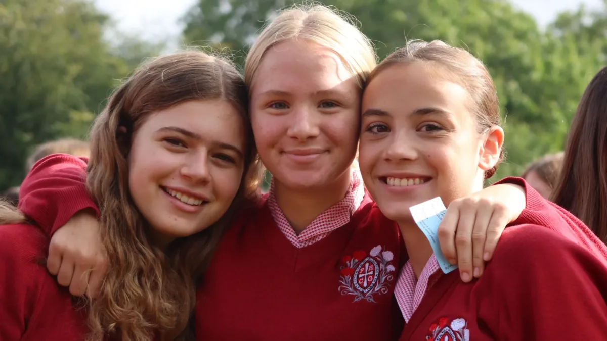 Francis Holland School — Boarding