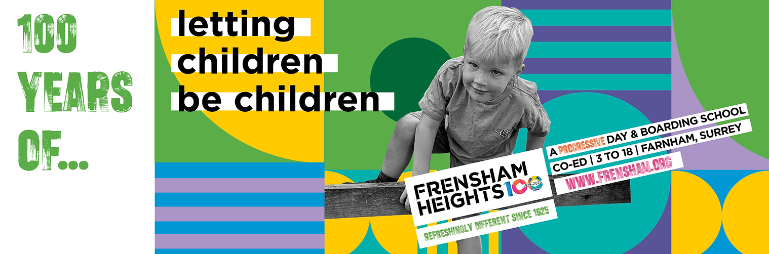 Frensham Heights School — Arts