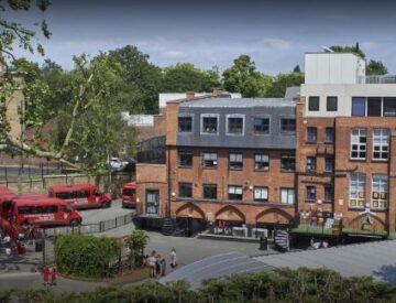 Gatehouse School — Arts