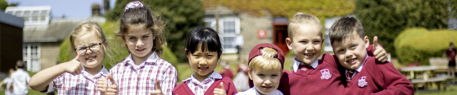 Gateways School — Campus