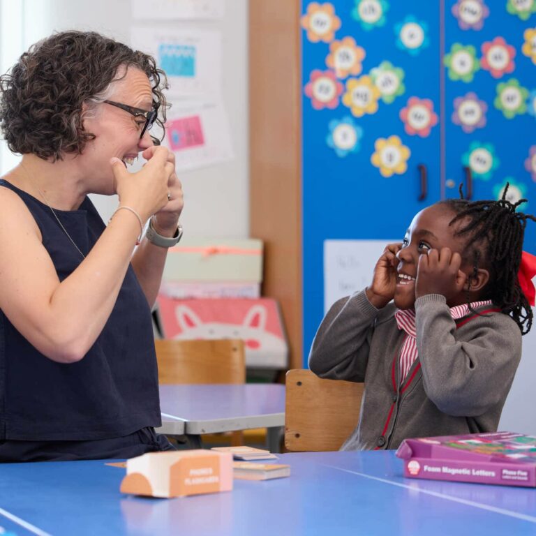Ghyll Royd School and Pre-School — Campus