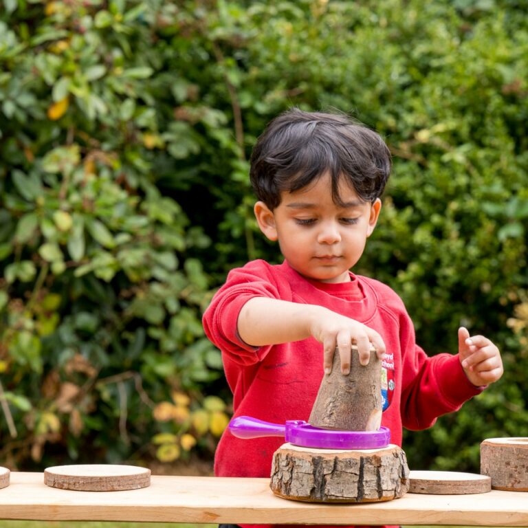 Ghyll Royd School and Pre-School — Classrooms