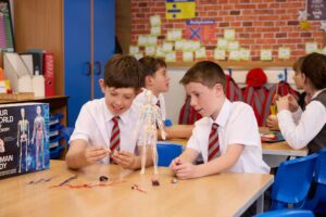 Ghyll Royd School and Pre-School — Arts
