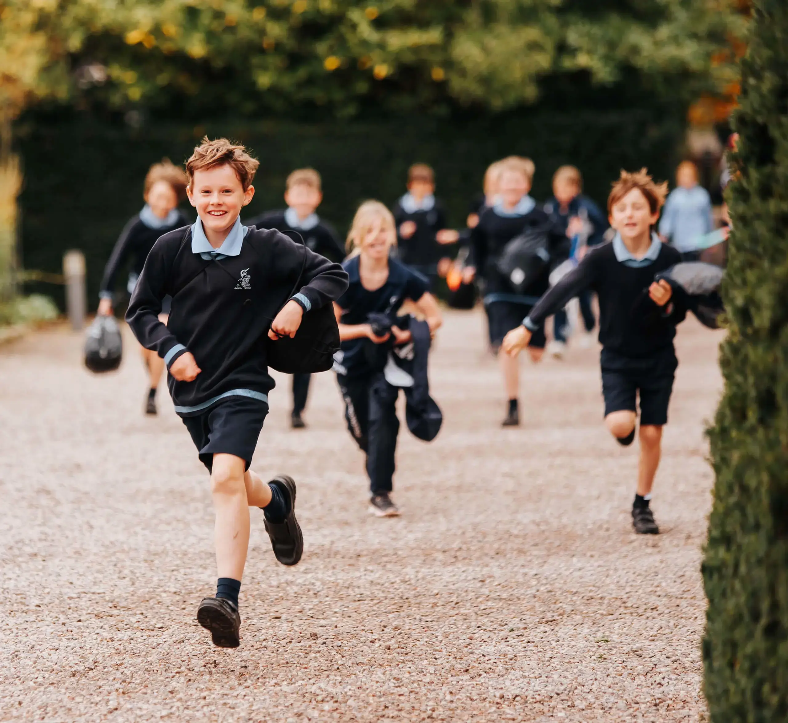 Gordonstoun — Campus